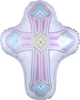 28" 1st Communion Cross - Anagram