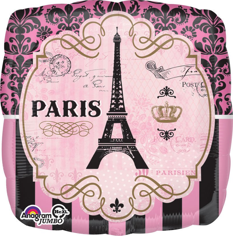28" A Day in Paris - Anagram