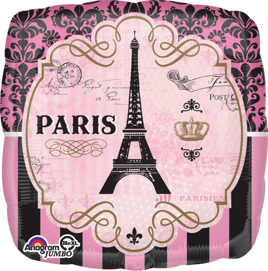 28" A Day in Paris - Anagram