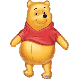 Anagram 29" Winnie The Pooh Balloon