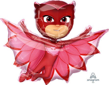33" PJ Masks Owlette - Anagram