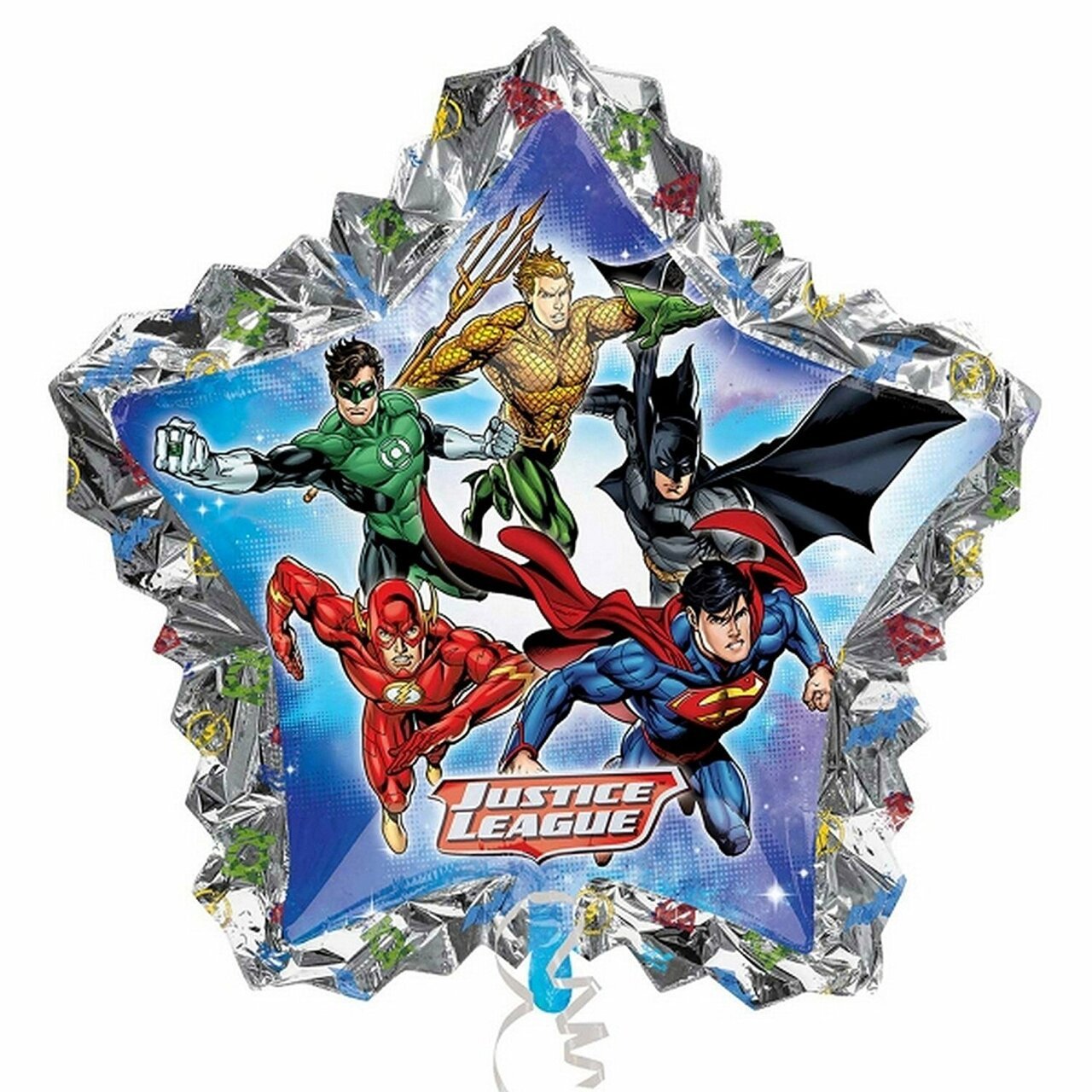 34" Justice League - Anagram