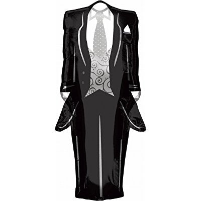 36" Tuxedo - Anagram