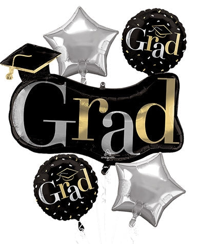 Balloon Bouquet - Class Dismissed - Anagram