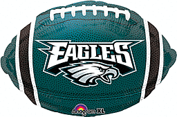 17" NFL Football - Philadelphia Eagles - Anagram