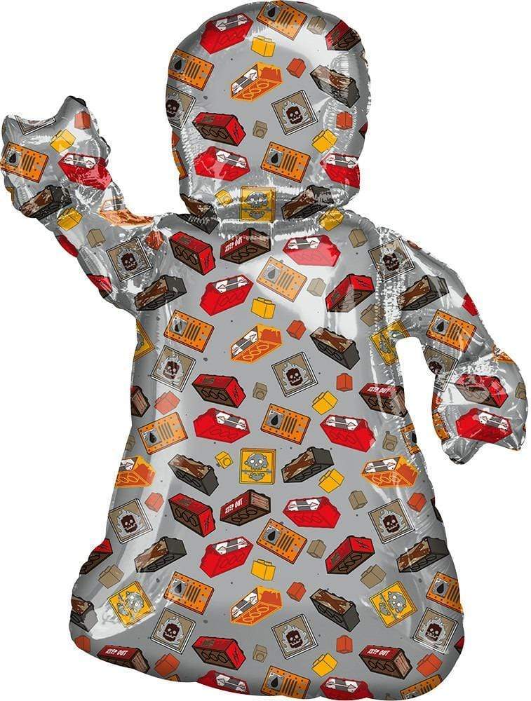 Anagram Lego Movie 2 Emmet 32″ Balloon