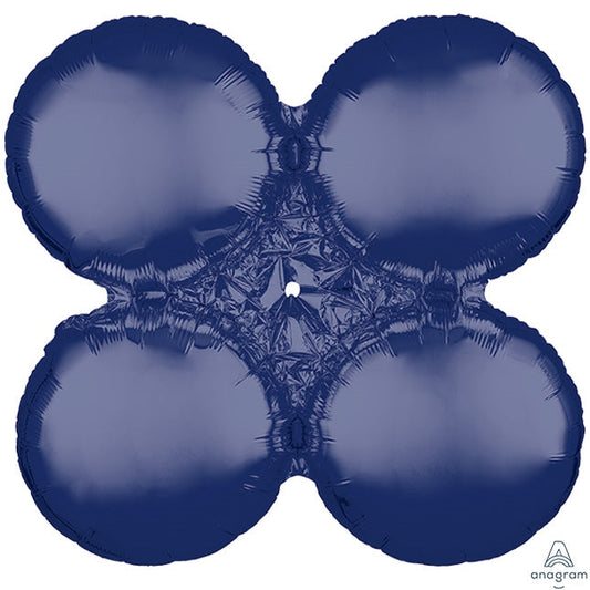 29" MagicArch™ Large - Navy (5ct) - Anagram