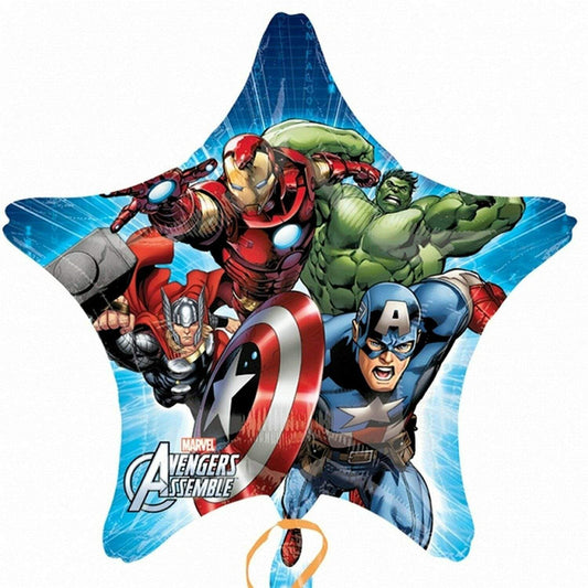 Anagram Marvel Avengers Assemble 29″ Balloon