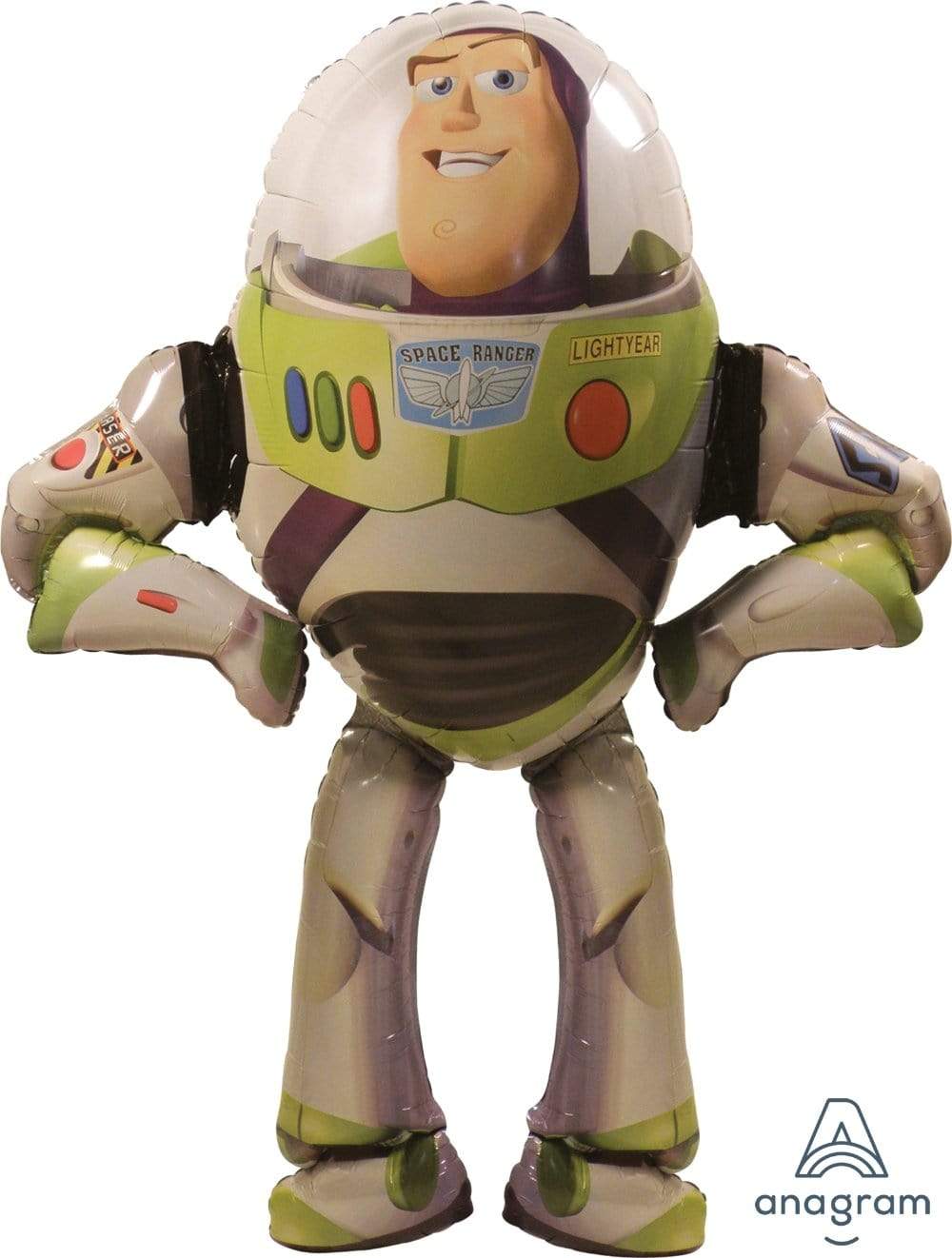 Buzz Lightyear 53" AirWalker Balloon