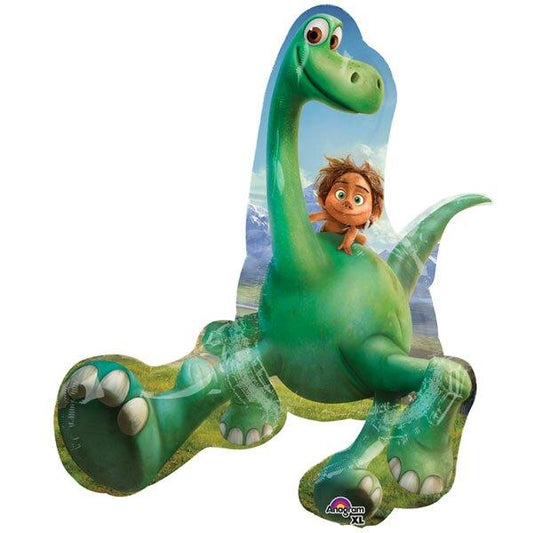 Anagram Mylar & Foil Good Dinosaur 34″ Foil Balloon