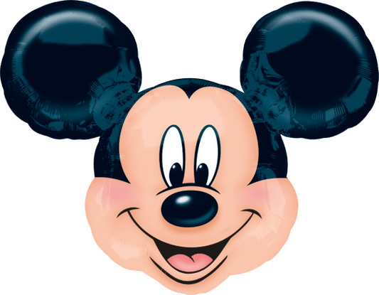 Anagram Mylar & Foil Mickey Mouse 27" Mylar Foil Balloon