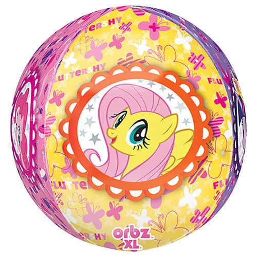 Anagram Mylar & Foil My Little Pony Orbz 16″ Balloon