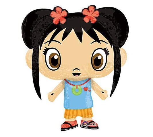 Anagram Mylar & Foil Ni Hao, Kai-Lan 29″ Jumbo Balloon