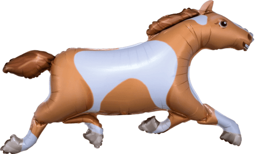 Painted Pony 41" Mylar Foil Balloon