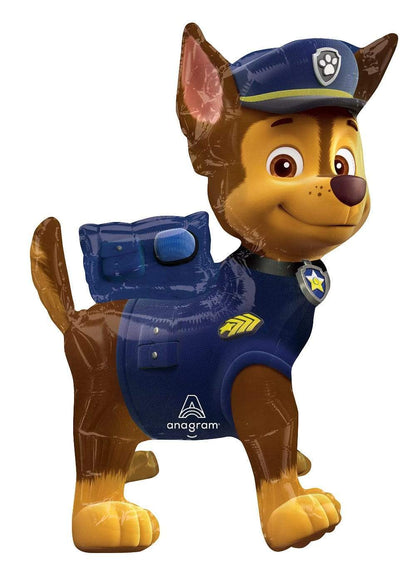 Anagram Mylar & Foil Paw Patrol Chase Air-fill 24″ Balloon
