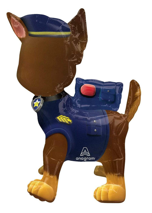 Anagram Mylar & Foil Paw Patrol Chase Air-fill 24″ Balloon