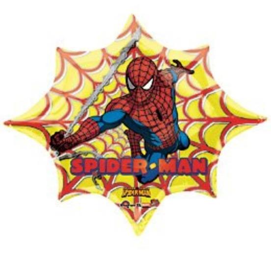 Spider-Man Web 35″ Balloon