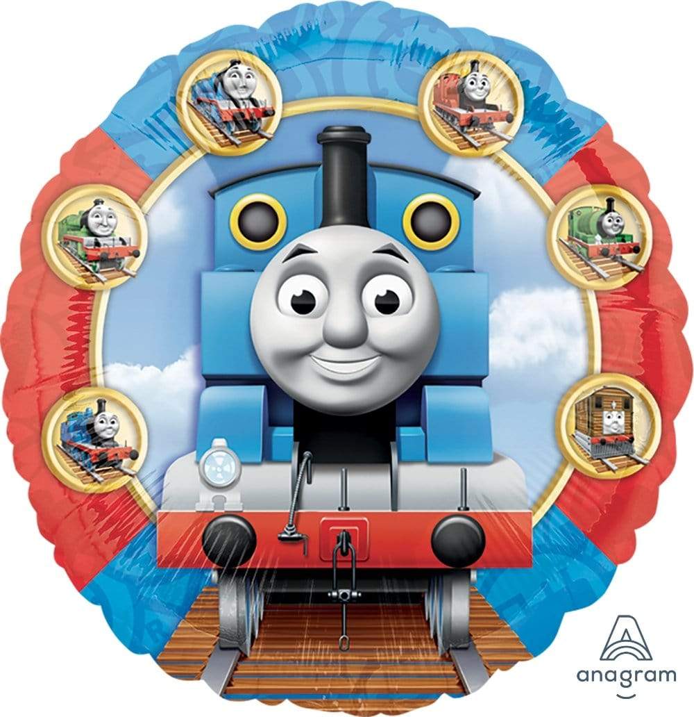 Anagram Mylar & Foil Thomas and Friends Balloon