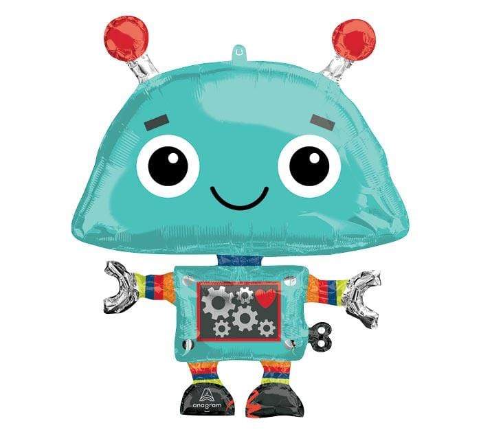 Anagram Robot 29″ Balloon