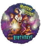 Anagram Scooby-Doo Birthday 18″ Balloon