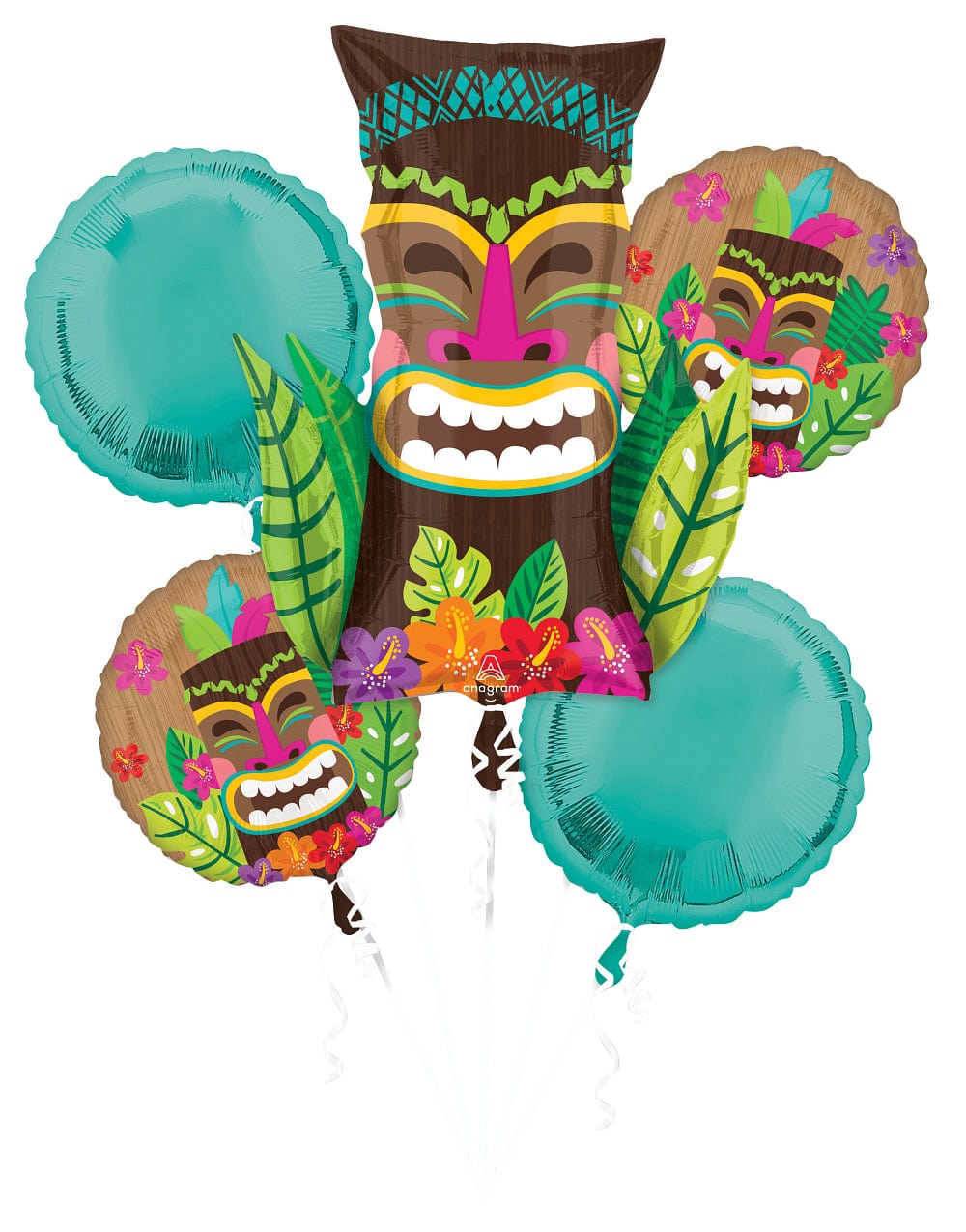 Anagram Vintage Tiki Bouquet