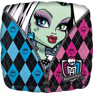 18" Monster High Balloon - Anagram