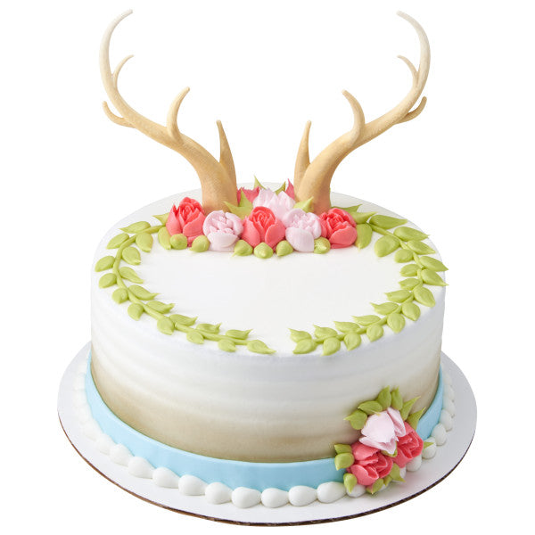 Antlers Creations Cake Kit by DecoPac from Instaballoons