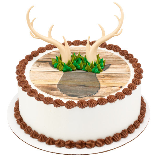 Antlers Creations Cake Kit by DecoPac from Instaballoons