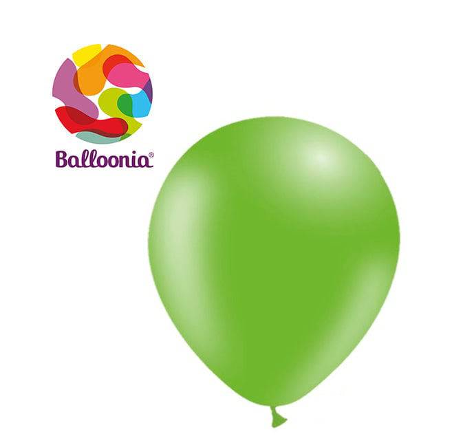 Apple Green Latex - Balloonia