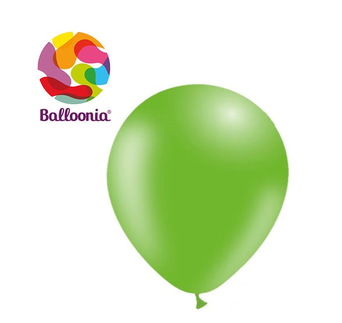 Apple Green Latex - Balloonia