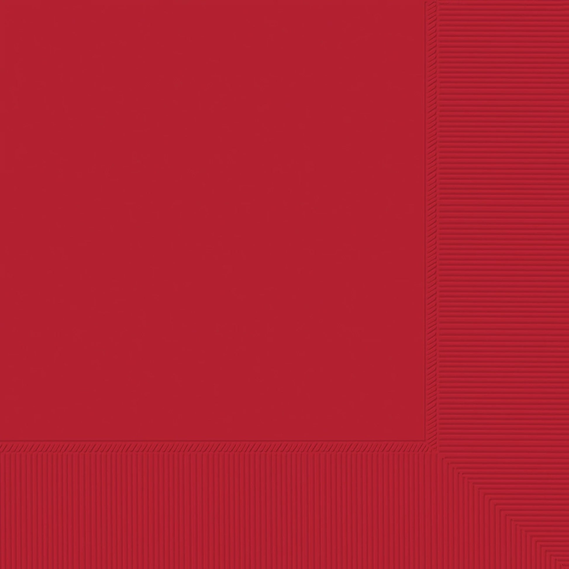 Apple Red Beverage Napkins by Amscan from Instaballoons