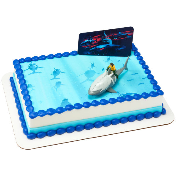 Aquaman Cake Kit by DecoPac from Instaballoons