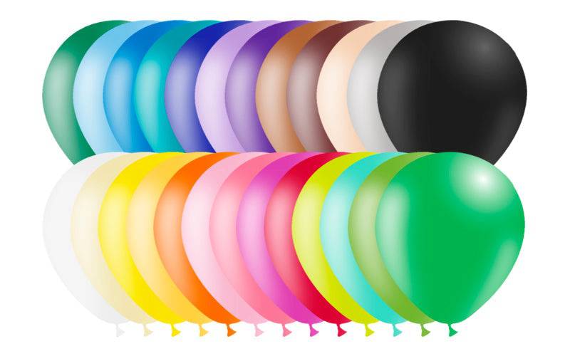 Assorted Latex - Balloonia