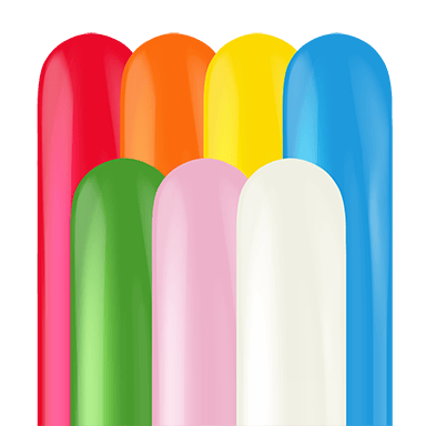 Standard Assorted Latex - Tuftex