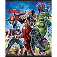 Avengers Loot Bags 8ct - Unique