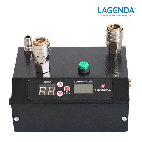 B352 Mini Lagenda Helium Inflator - Borosino
