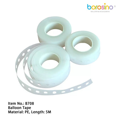 B708 Balloon Tape - Borosino