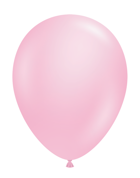 Baby Pink 11″ Latex Balloons