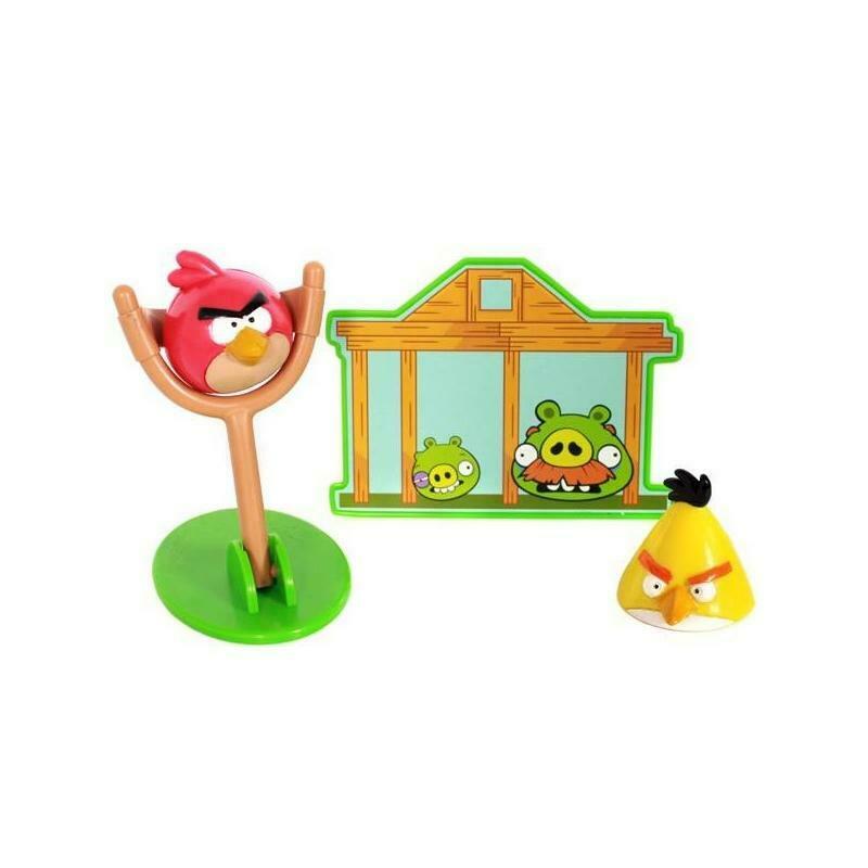 Bakery Crafts Angry Birds Cake Kit