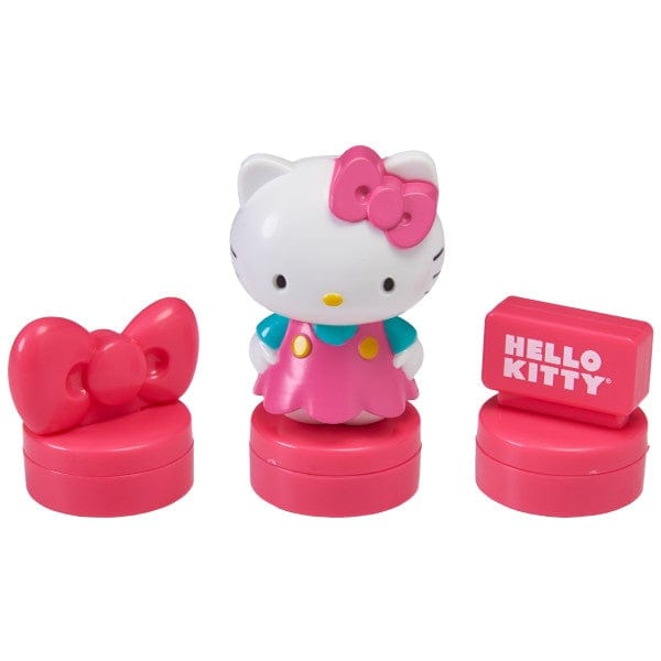 Bakery Crafts Hello Kitty Stamper Cake Kit