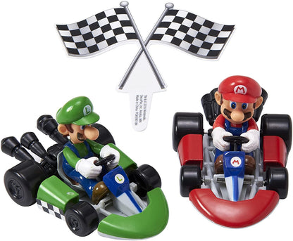 Bakery Crafts Marios Bros Cake Kit
