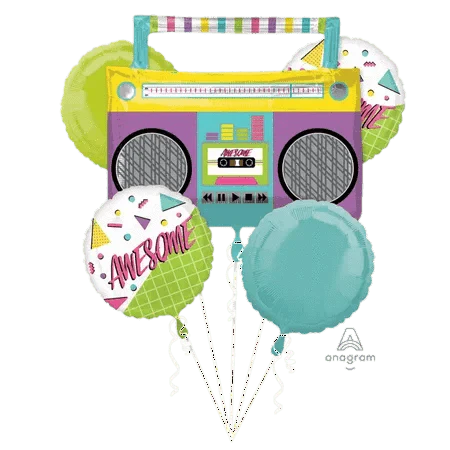 Balloon Bouquet - Awesome Party - Anagram