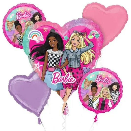 Balloon Bouquet - Barbie Dream Together - Anagram