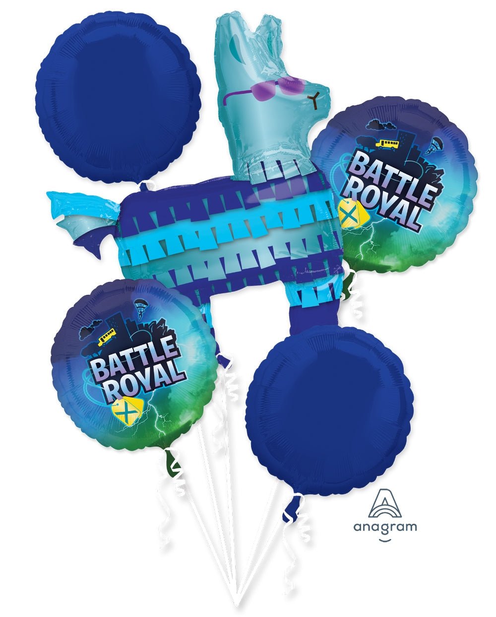 Balloon Bouquet - Battle Royal - Anagram