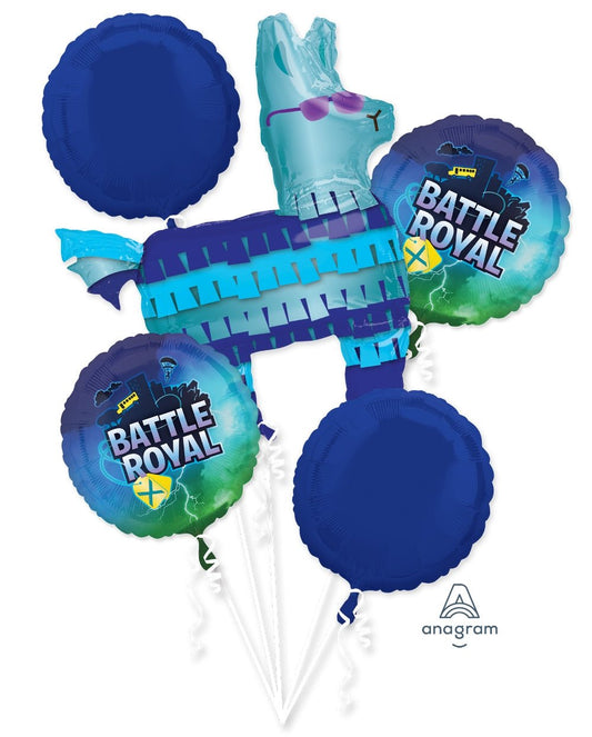 Balloon Bouquet - Battle Royal - Anagram
