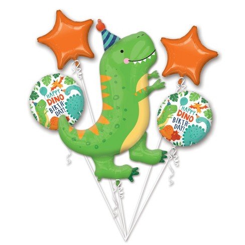 Balloon Bouquet - Dinomite - Anagram