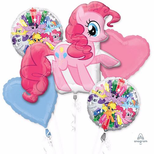 Balloon Bouquet - My Little Pony - Anagram