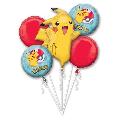 Balloon Bouquet - PokŽmon - Anagram