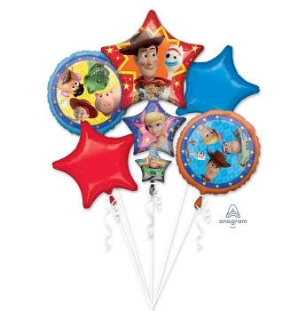 Balloon Bouquet - Toy Story 4 - Anagram