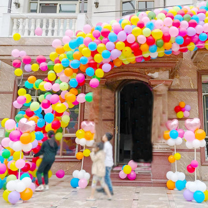 Balloon Drop Net 8.2ft x 25ft(7.6M x 2.5M)